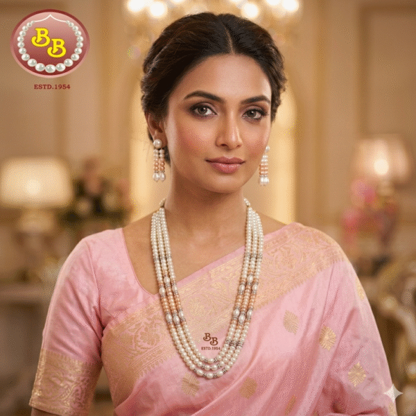 Best Pearls Shop in Charminar, Hyderabad. Buy Real Pearls Online. 3 Gemini Generated Image jaijaija