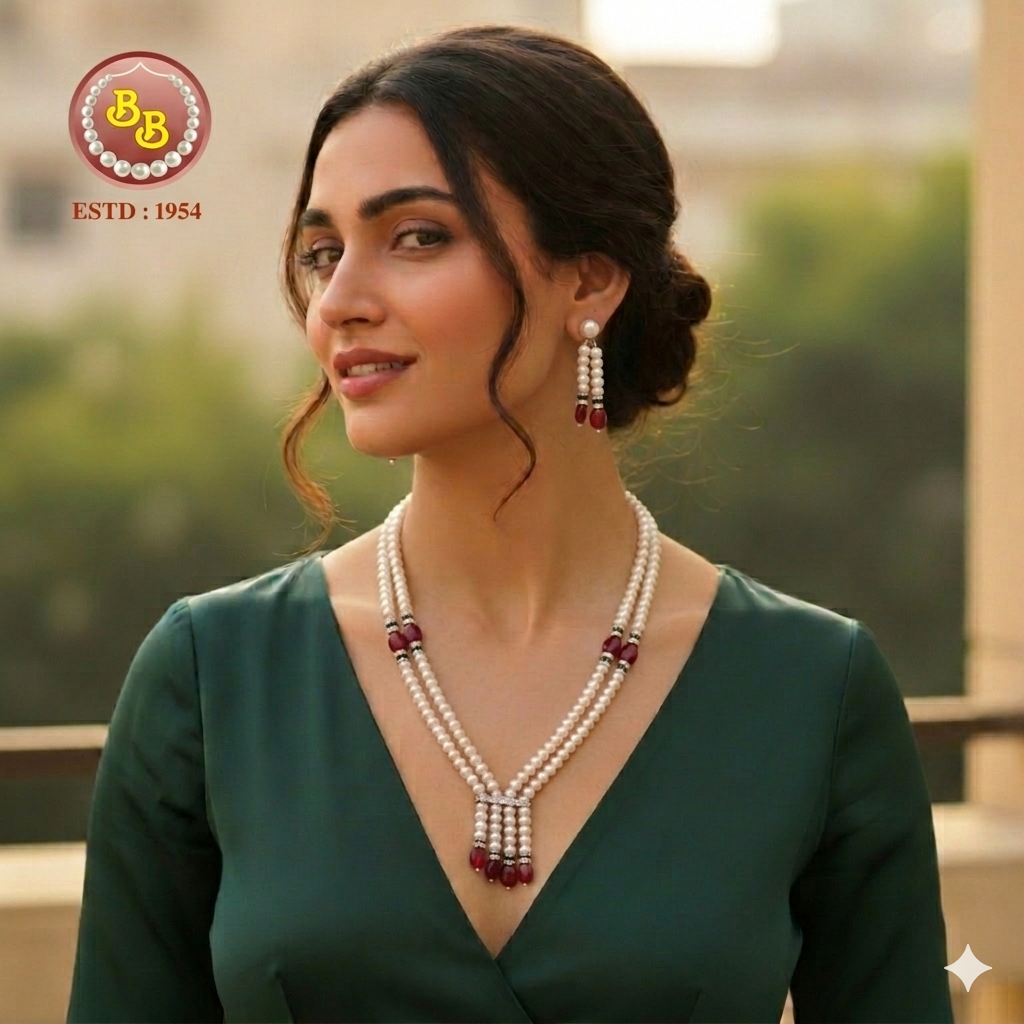 Pearls And Stone Designer Set SBP-PS041 1 Gemini Generated Image odvxzodvxzodv