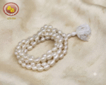 Pearls 108 Knoted Mala
