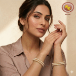 Pearl Bangles SBP-BG017 Sri Bansilal Pearls - Refined natural pearl bangles - Elegant handcrafted jewelry since 1954