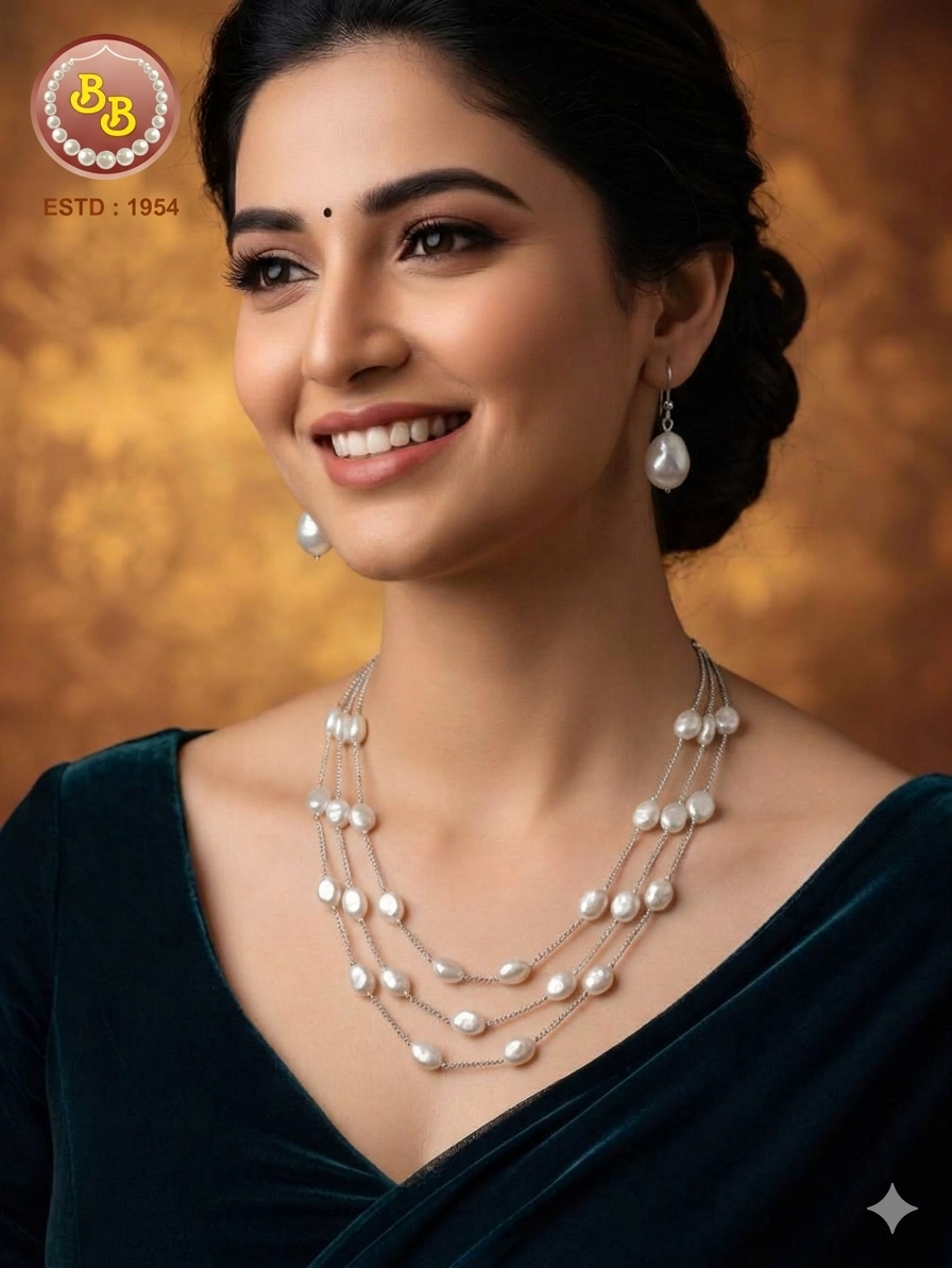 Western Wear Pearls Set SBP-PS029 1 Gemini Generated Image rjeiarjeiarje