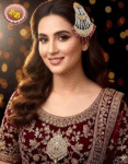 Natural Pearls Jhumar