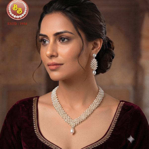 Net Work Simple Pearls Set