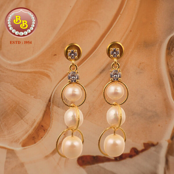 Beautiful Pearls Earring 4 Beautiful Pearls Earring