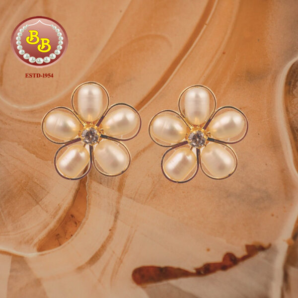 Adorable Pearls Earrings 4 Adorable Pearls Earrings