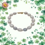 Gorgeous Pearls Bracelet