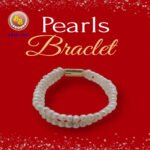 Stunning Pearls Bracelet