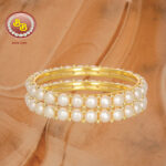 Pearl Bangles for Women