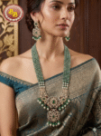 Kundan And Beads Beautiful Haar