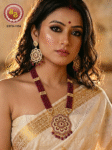Navaratna Beads Rani Haar