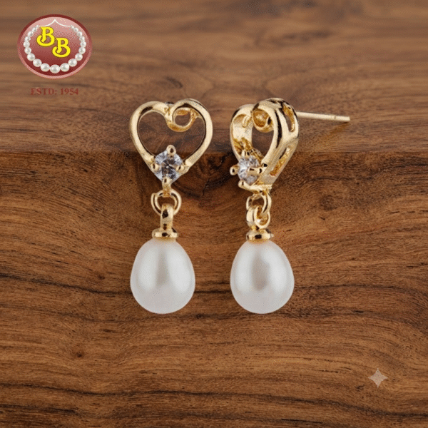 Pearl Earring