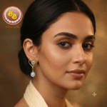 Designer Pearls Earring