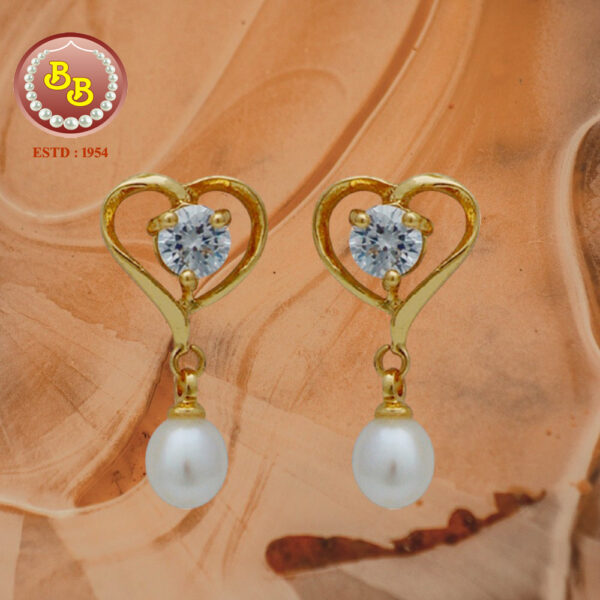 Designer Pearls Earring