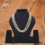 Seven Lines Natural Pearls Tar Mala