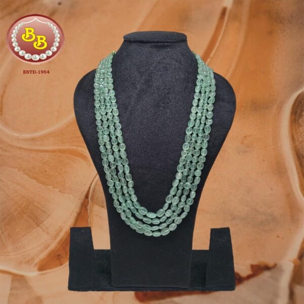 Four Lines Real Aventurine Mala