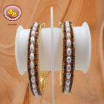 Pearls Bangle