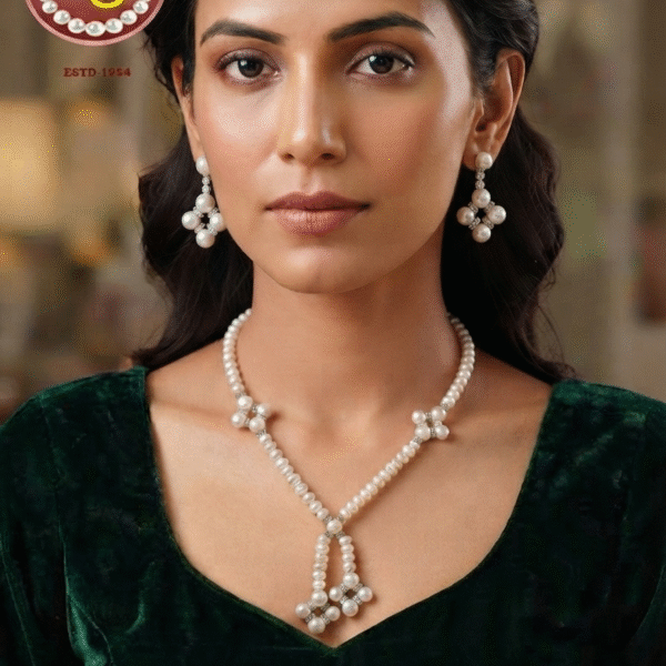 Designer Pearls Set