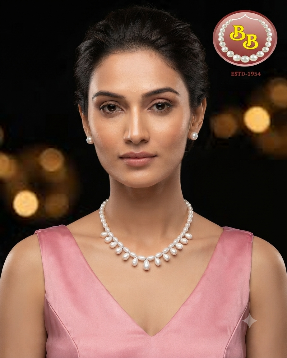 Beautifully Pearls Drop Set 1 Beautifully Pearls Drop Set