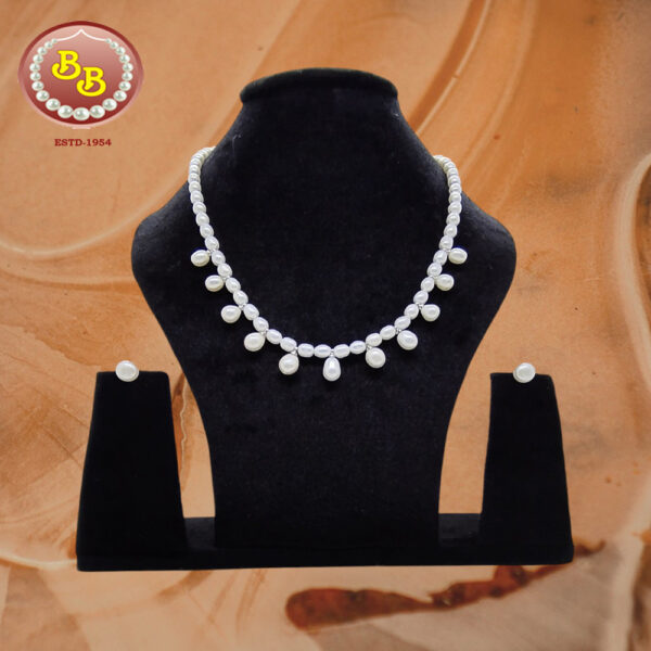 Beautifully Pearls Drop Set