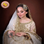 Real Pearls Jhumar