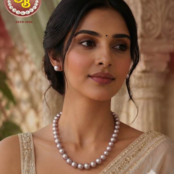 Exclusive Pearls Necklace