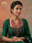 Royalty In Every Strand Of Ruby Color Beads Satlada