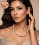 Multi Color Natural Pearls Set