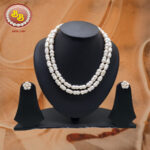 Natural Pearls Set