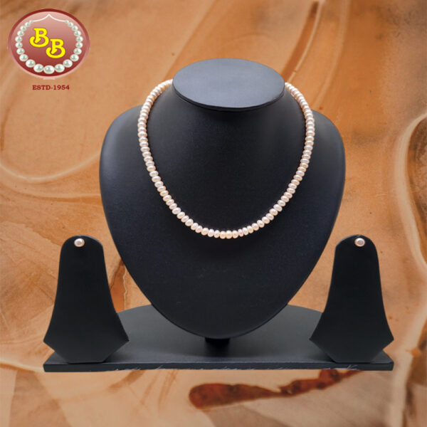 One Line Pearls Set