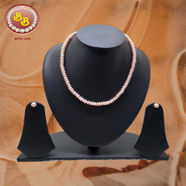 Real Pearls Set