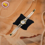 Designer Pearls Watch