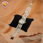 Adorable Pearls Watch