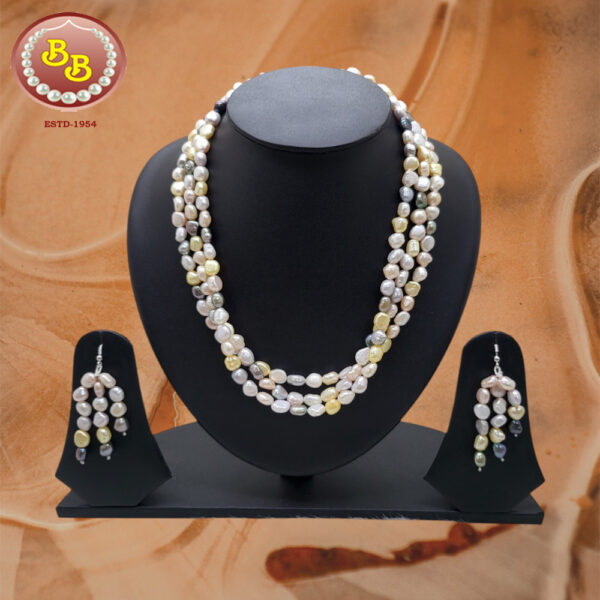 Beautiful Pearls Set