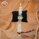 Designer Pearls Watch