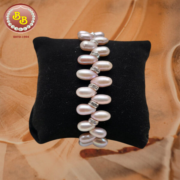 Adorable Pearls Bracelet