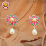 Beautiful Pearls Earring
