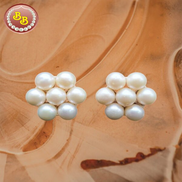 Simple Pearls Tops