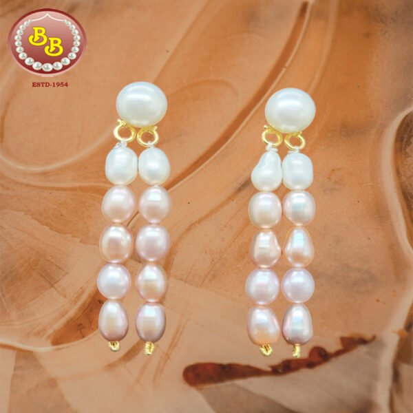 Simple Pearls Hanging