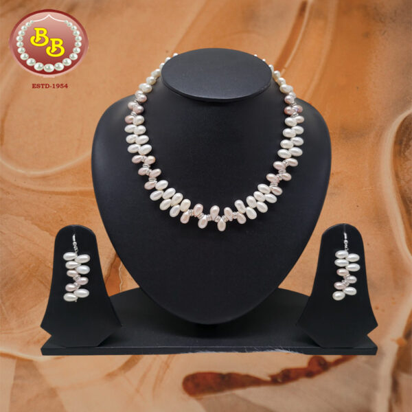 Hand Made Designer Pearls Set