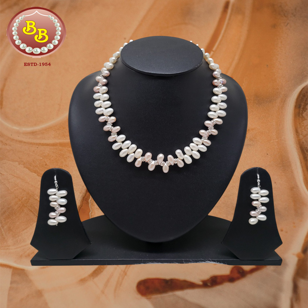 Hand Made Designer Pearls Set 3 Hand Made Designer Pearls Set