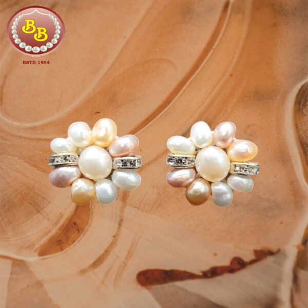 Multi Color Pearls Tops