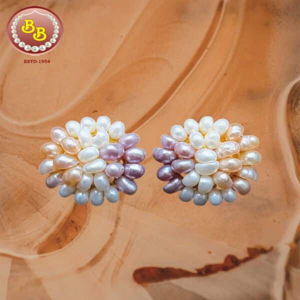 Gajra Design Pearls Tops