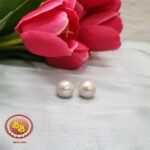 Natural Pearl Studs