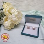 Natural Pearl Studs