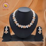 Patta Beautiful Broch set