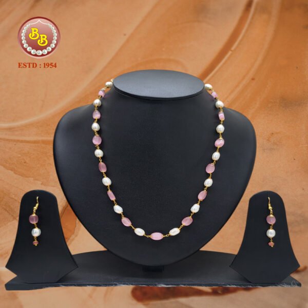 Pearls Taramala set