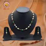 Pearls and Beads Tarmal set