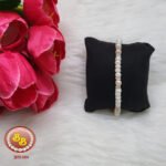 Real Pearls Bracelet