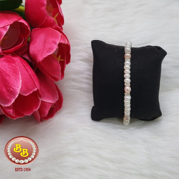 Real Pearls Bracelet