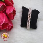 Simple Natural Pearls Bracelet